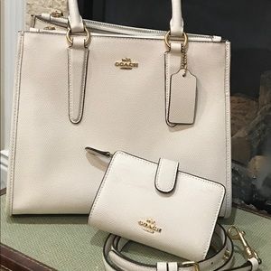 coach purse Brand new used one time